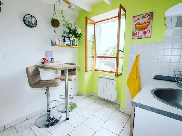 Appartement location à Renage, Isère