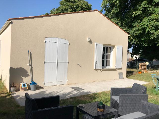 Appartement location à Saint-xandre, La Motte Sureau