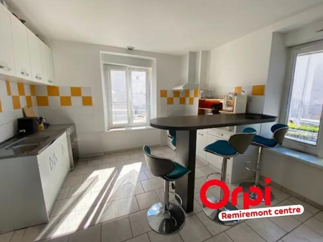 Appartement location à Épinal, La Bresse