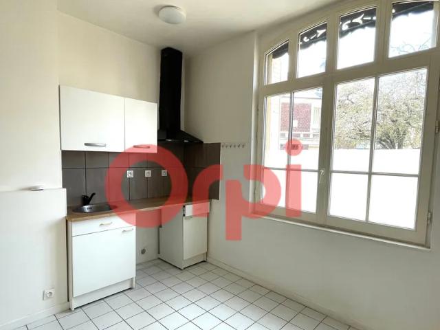 Appartement location à Péronne