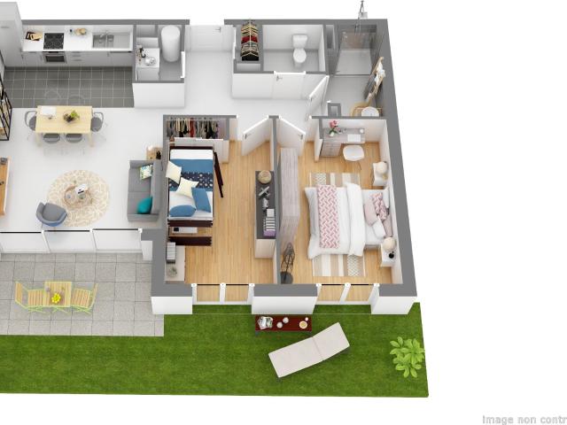 Appartement location à Rochefort, Saint-pierre-d'oléron