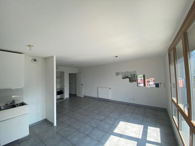 Appartement location à Chambéry