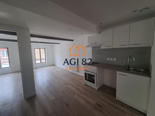 Appartement location à Castelsarrasin
