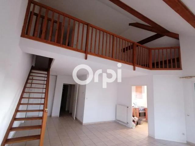 Appartement location à La Côte-Saint-André, Isère