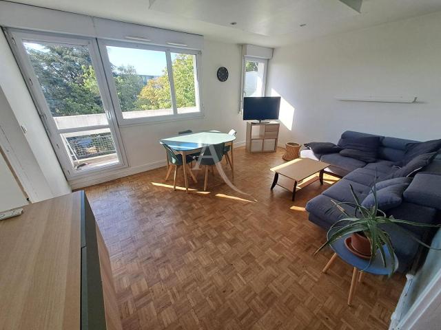 Appartement location à Nantes
