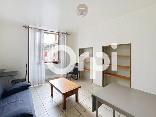 Appartement location à Saint-Flour, Saint-flour