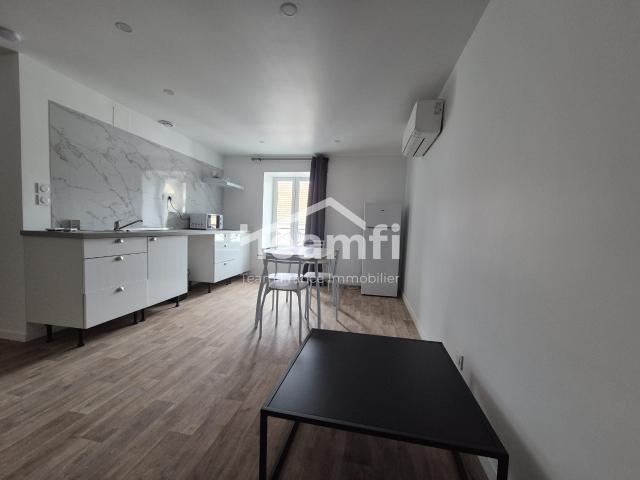 Appartement location à Thiers, La Monnerie-le-montel