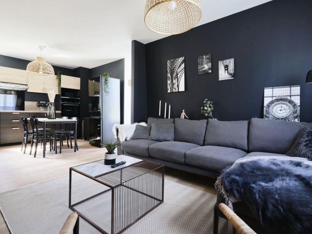 Appartement location à Reims