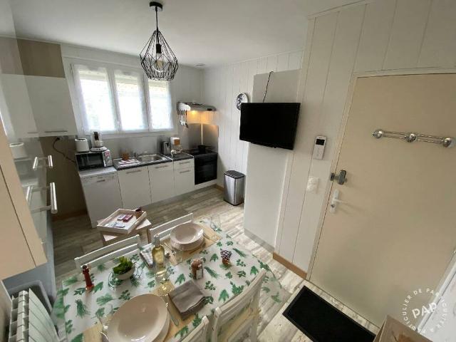 Appartement location à Jonzac