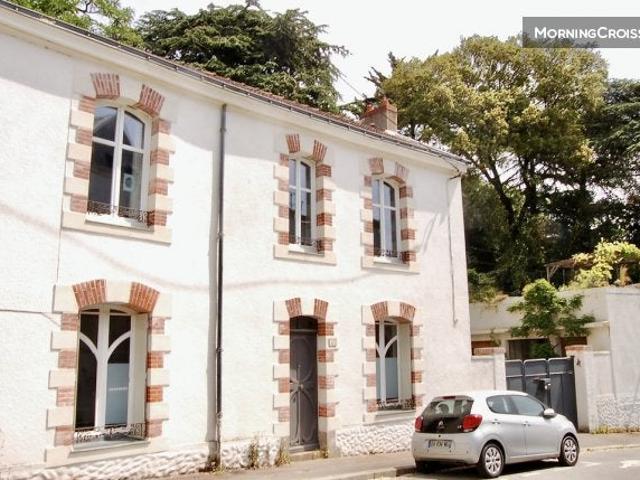 Maison location à Nantes