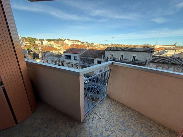 Appartement location à Nîmes