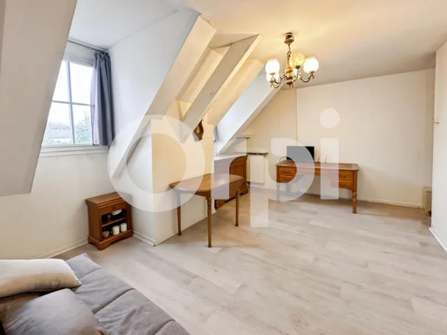 Appartement location à Senlis