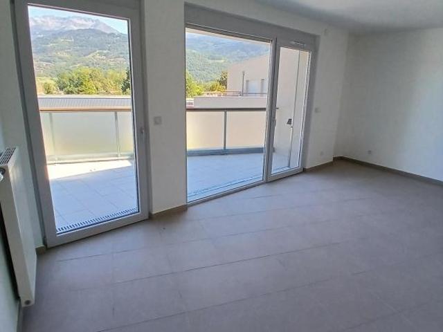 Appartement location à Grenoble, Crolles