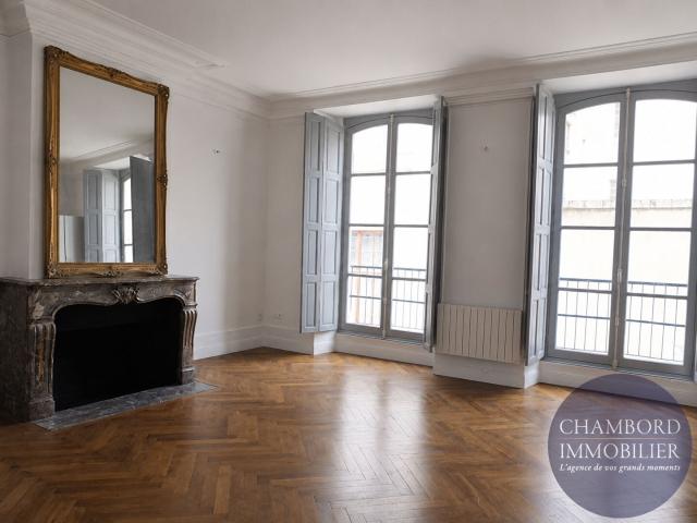 Appartement location à Blois