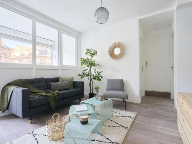 Appartement location à Valenciennes