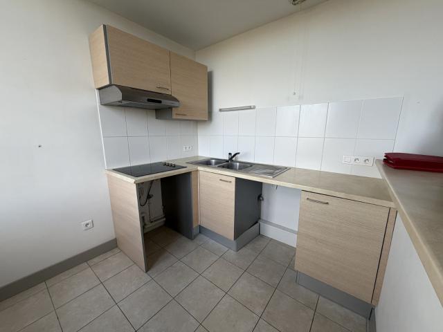 Appartement location à Saintes