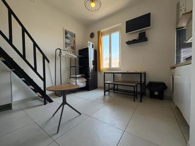 Appartement location à Nice