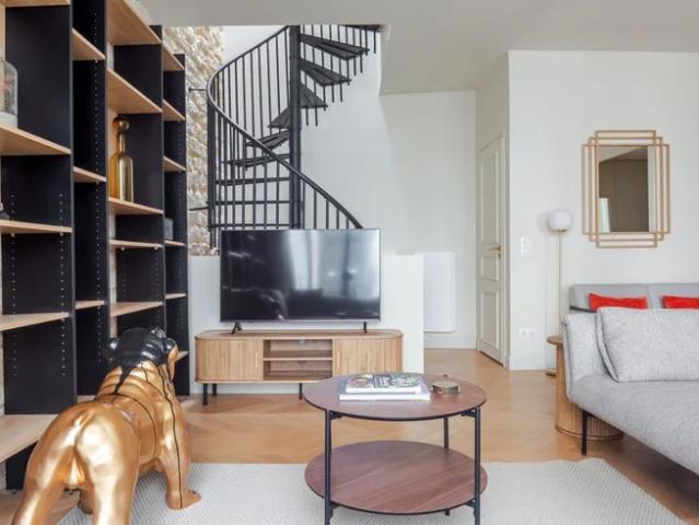 Appartement location à Paris, Île-de-France