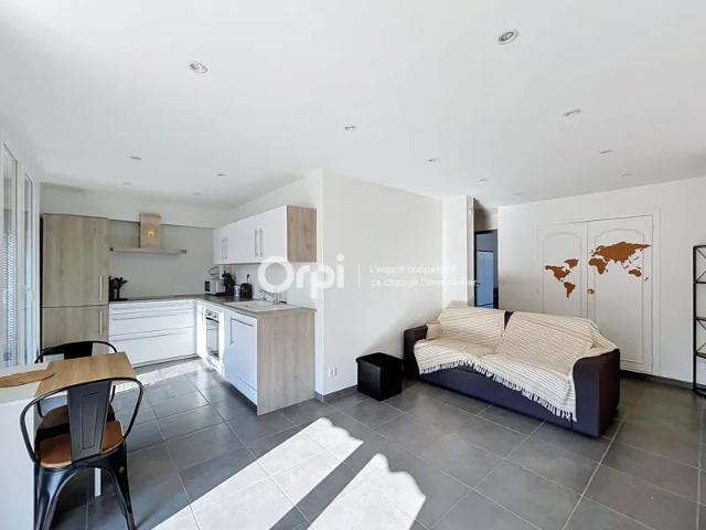 Appartement location à Albertville