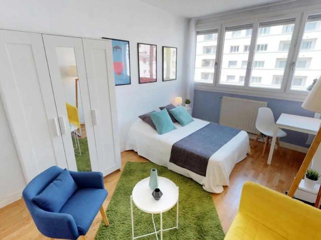 Appartement location à Lyon, Métropole de Lyon