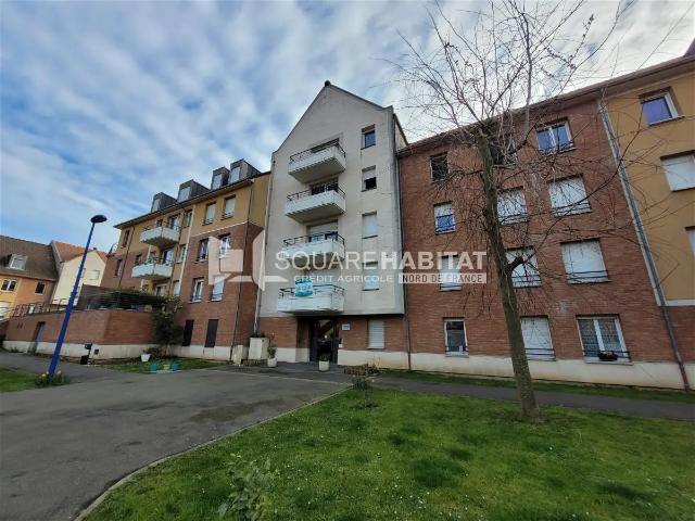 Appartement location à Lille, Haubourdin