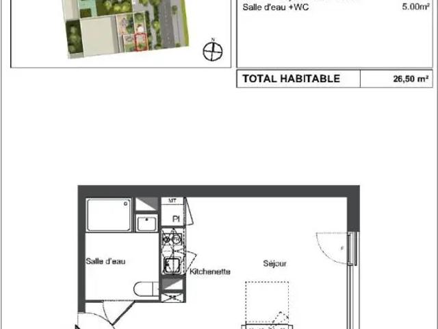 Appartement location à Bordeaux, Lormont