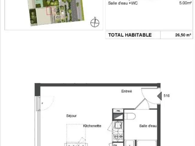 Appartement location à Bordeaux, Lormont