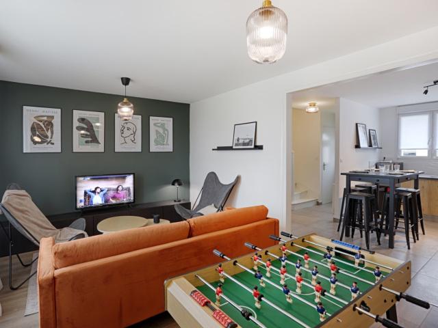 Appartement location à Brest, Bretagne