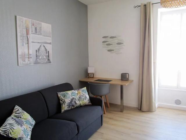 Appartement location à Les Sables-d'Olonne, Château-d'olonne
