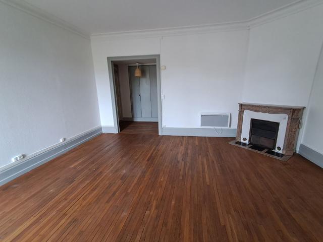 Appartement location à Nancy