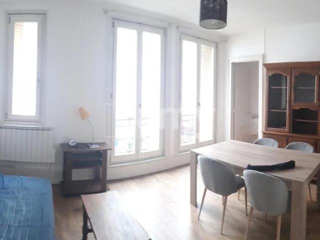 Appartement location à Nancy