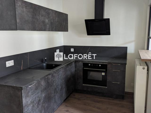 Appartement location à Saint-quentin, Béguinage Saint-Augustin