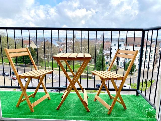 Appartement location à Troyes, Villette-sur-aube
