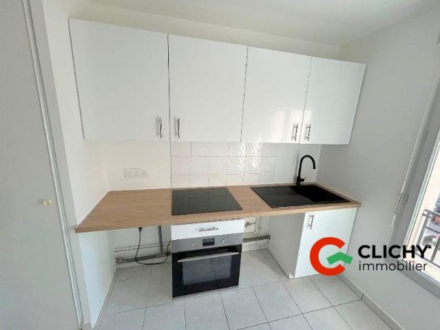 Appartement location à Nanterre, Clichy