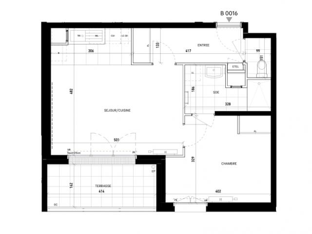 Appartement location à Versailles, Les Clayes-sous-bois