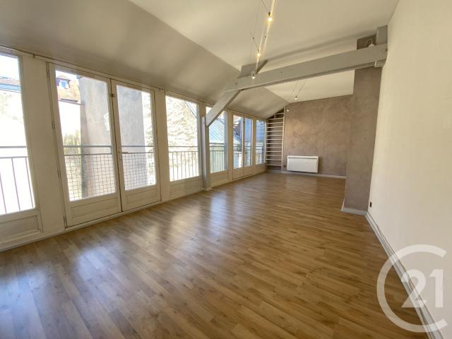 Appartement location à Besançon