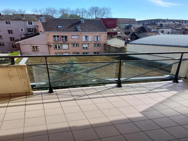 Appartement location à Montbéliard