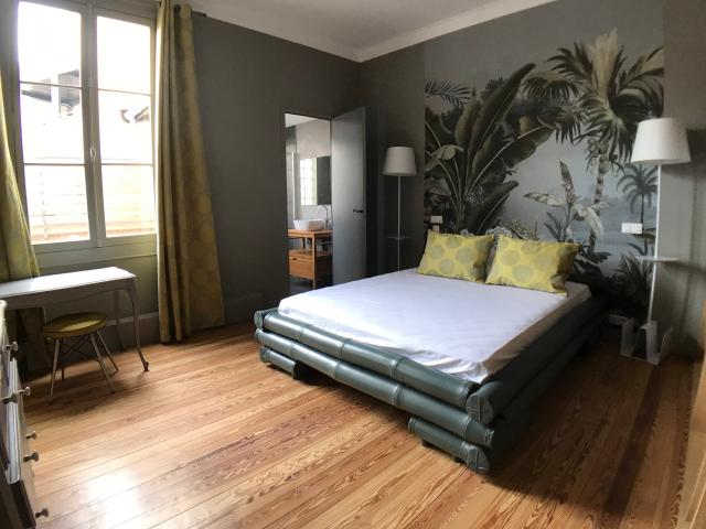 Appartement location à Bordeaux