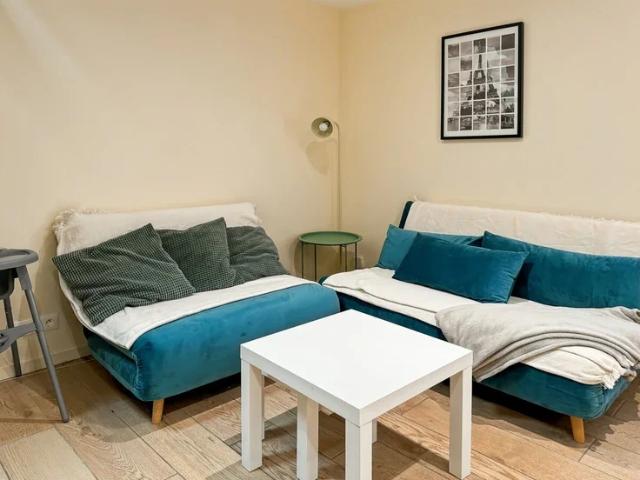 Appartement location à Meaux, Coutevroult