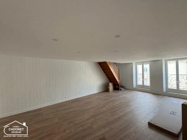 Appartement location à Saint-Nazaire, Pays de la Loire