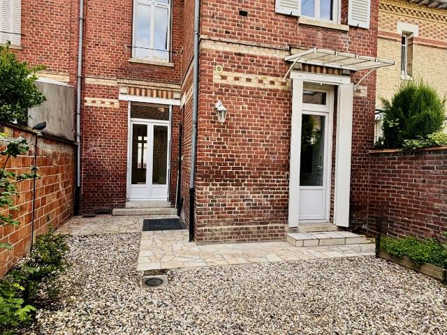 Maison location à Compiègne