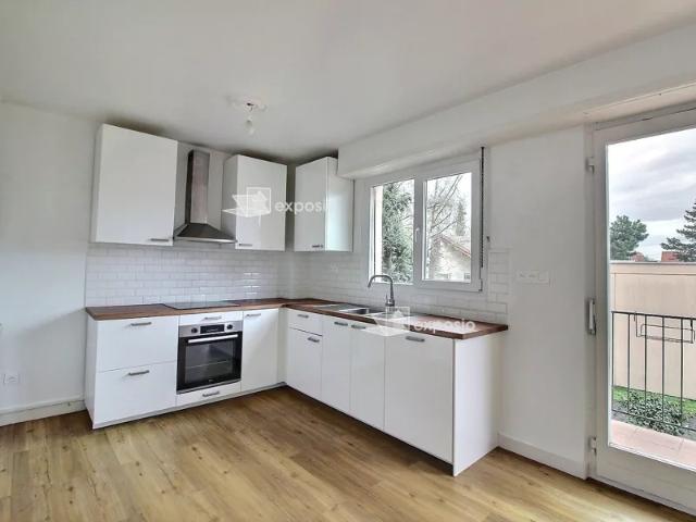 Appartement location à Strasbourg, Lingolsheim