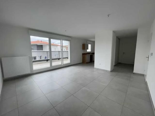 Appartement location à Bonnabaud, Clermont-Ferrand
