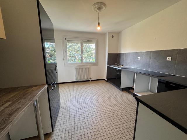 Appartement location à Saint-Étienne, La Ricamarie