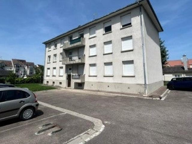 Appartement location à Troyes, Saint-andré-les-vergers