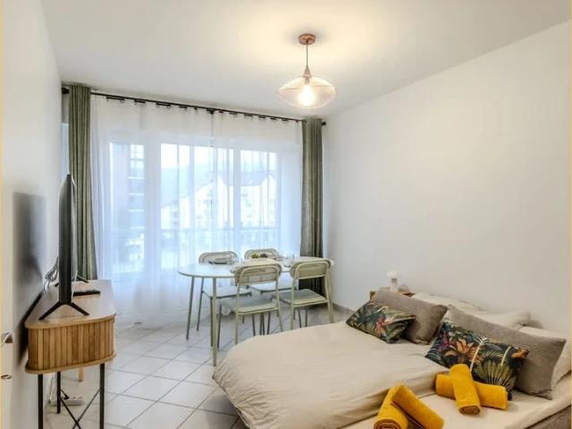 Appartement location à Saint-Julien-en-Genevois, Ambilly