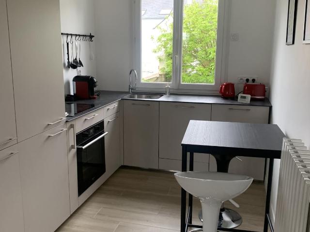 Appartement location à Nantes