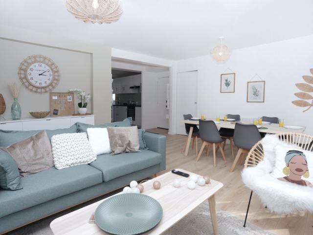 Appartement location à Nantes