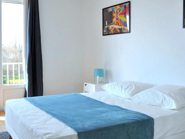Appartement location à Nantes