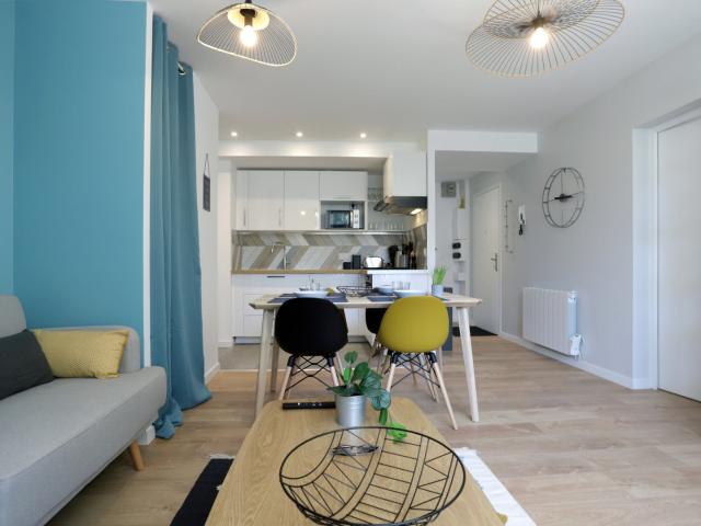 Appartement location à Nantes